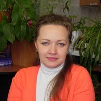 Тезина Алёна Владимировна 