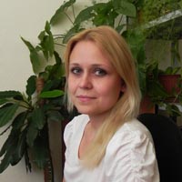 Канищева Елена Валерьевна  
