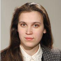 Вставская Елена Владимировна 