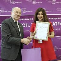 Попова Виктория Викторовна 