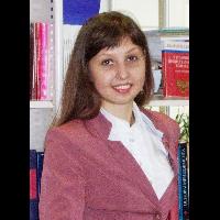 Шестакова Любовь Александровна 